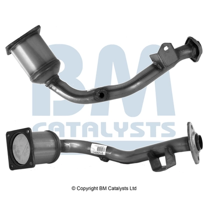 Catalytic Converter